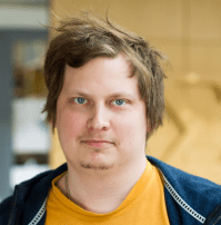 Photo of Antti Häkkinen