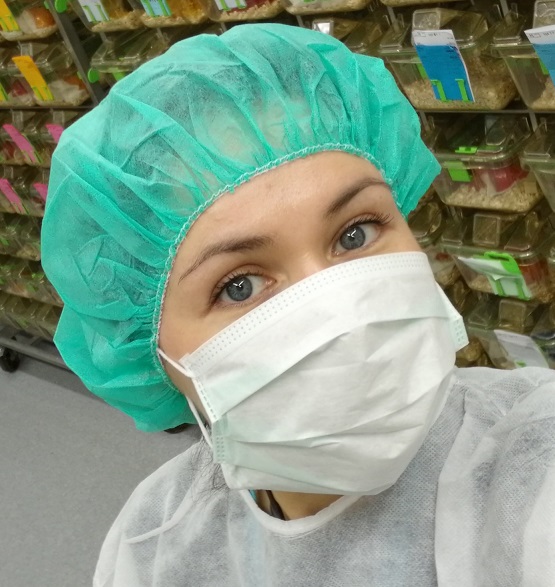 Photo of Daria Bulanova